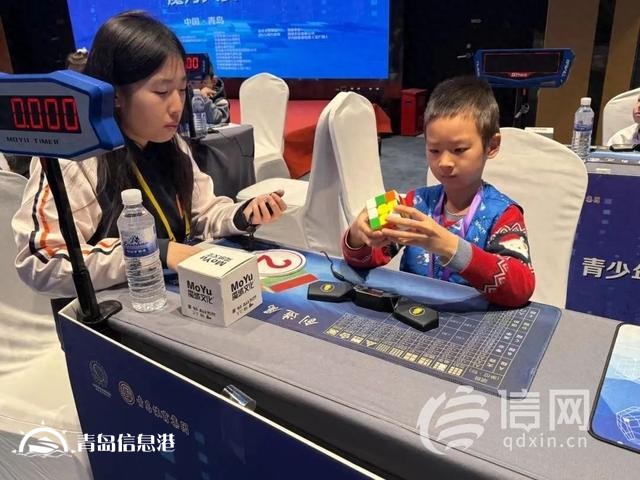 2024亚太国际青少年智力运动大赛（中国） 启动赛落幕