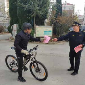 平度市东阁街道执法中队强化燃气安全执法，筑牢安全生产“防火墙” ...