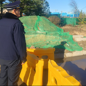 加强城市道路挖掘管控—保障居民安全出行
