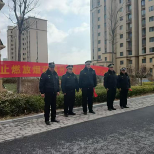 李园街道综合行政执法中队：开展岁末年初烟花爆竹禁燃禁放宣传工作 ...