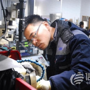 赶订单忙生产 即墨企业力争取得新年“开门红”