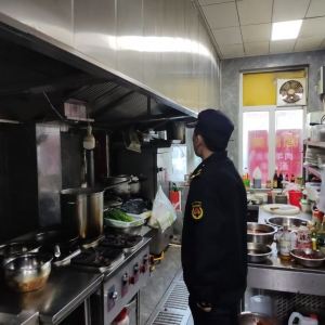 平度市东阁街道执法中队靶向出击，聚力攻破餐饮油烟扰民问题 ...