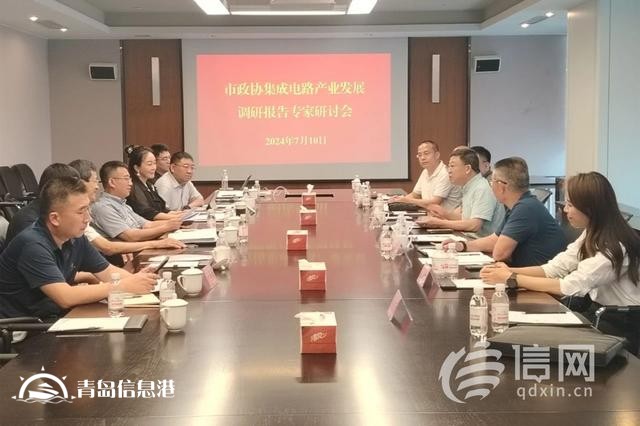 聚焦集成电路产业发展“牛鼻子” 全力攻坚产业自主可控新局面