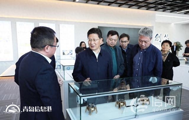 聚焦集成电路产业发展“牛鼻子” 全力攻坚产业自主可控新局面