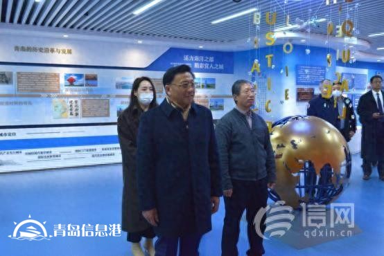 “一带一路”律师联盟调研青岛国际商事法庭