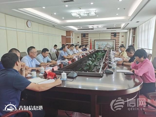破解农村供水“痛点” 青岛市政协委员支招助力供水管网漏损治理