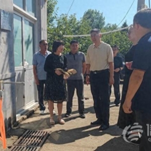 破解农村供水“痛点” 青岛市政协委员支招助力供水管网漏损治理