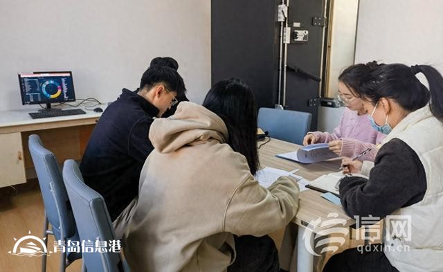 翻开科技强审新篇章 即墨区审计局大数据分析室投入运行