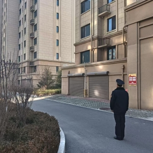 同和执法中队：“以执法之盾，护城市绿韵”