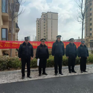 李园街道综合行政执法中队：积极宣传引导 规范文明养犬