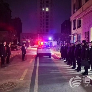 执行到位20余万元 李沧法院开展“蓝色风暴”冬暖集中执行行动
