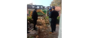 李园街道综合行政执法中队开展市政道路占道挖掘专项整治行动 ...
