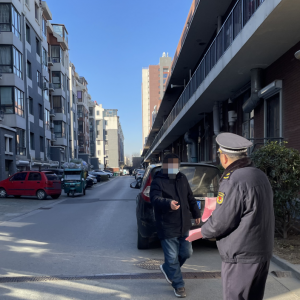 平度市东阁街道执法中队“信用+”规范文明养犬，共建美好家园 ...