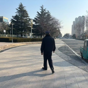 同和中队：坚守岗位，守护城市“绿脉”