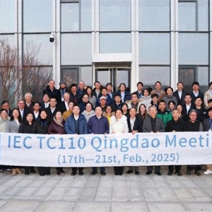 IEC TC110专家：激光电视健康护眼、绿色节能，是最理想选择