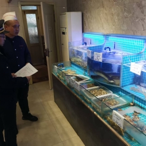 同和中队：清风扫浊流， 水生野生动物保护执法巡查在行动