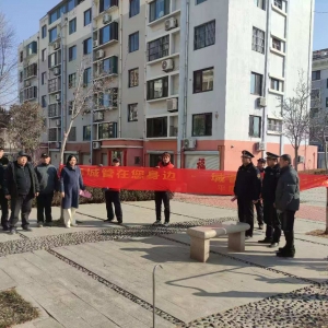 平度市东阁街道执法中队“信用+”有序推进养犬管理专项整治 ...