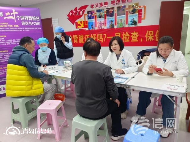 “金心金意”新时代文明实践项目走进鲁信长春社区 居民足不出户体验“专家号”