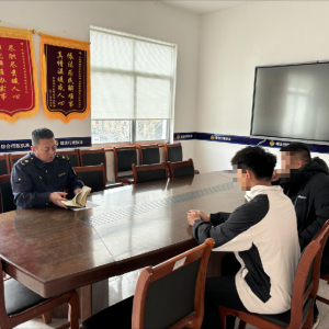 严查地下车库“私改超市” 守护公共安全底线