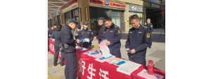 【春生万物 护绿先行】李园街道综合行政执法中队开展“春季护绿”专项执法行动 ...