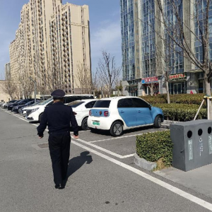 文明养犬不掉“链” 平度市凤台执法中队积极回应群众诉求