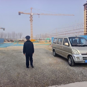 同和中队：执法“亮剑”，工地 扬尘“无处遁形”