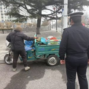 平度市东阁街道执法中队以诚信建设为突破口，推进城市管理水平提升 ...