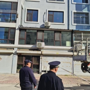 平度市东阁街道执法中队拆违治乱进行时，切实推动城市更新 ...