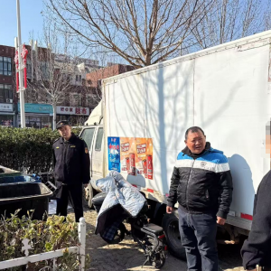 平度市东阁街道执法中队打好组合拳，持续推动垃圾分类提质增效 ...