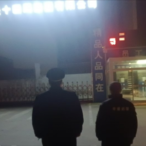 同和中队：“信用+执法”为居民 “静音”护航