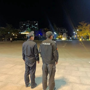 同和中队：清明执法“不打烊”， 禁燃禁放“守平安”