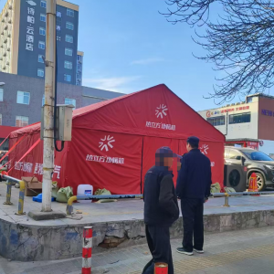 平度市东阁街道执法中队：擅自占用市政道路不可取，严格查处 ...