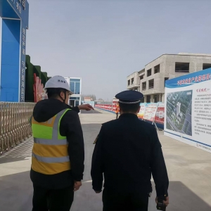 李园街道综合行政执法中队开展市政道路占道挖掘专项整治行动 ...