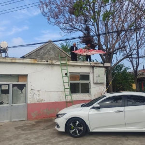 同和中队：守护城市天际线，执法巡查广告牌的责任与坚守
