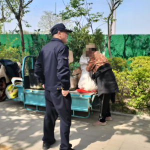 平度市东阁街道执法中队强化城市管理领域信用体系建设