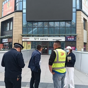 李园街道综合行政执法中队：整治违规广告，提升城市“靓”度 ...