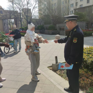 平度市东阁街道执法中队“信用+”整治占绿毁绿，守护“绿色风景线” ...