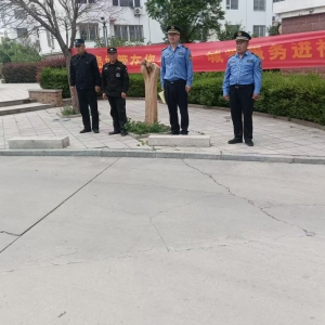 李园街道综合行政执法中队：文明养犬齐参与 共建和谐新家园 ...