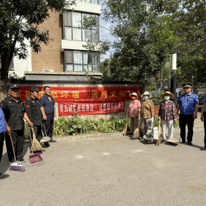 平度市东阁街道执法中队开展“美丽中国我先行”六五环境日宣传活动 ...