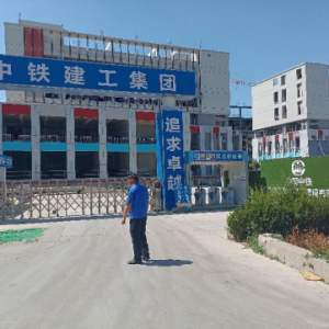 云山中队强化建筑垃圾执法巡查 守护城镇环境​
