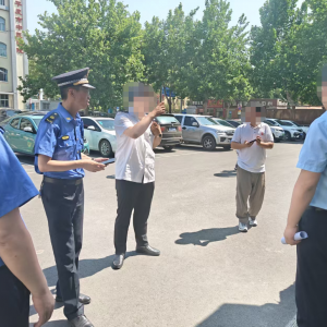 平度市东阁街道执法中队“信用+执法”模式掀起垃圾分类热潮 ...
