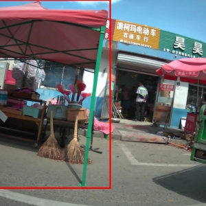 同和中队：“信用+执法”还街道一片整洁，整治室外乱堆放刻不容缓 ...