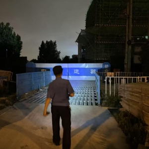 平度市东阁街道执法中队解决噪声扰民，营造文明环境
