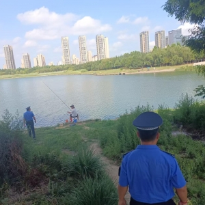 筑牢生态屏障 守护辖区生态环境
