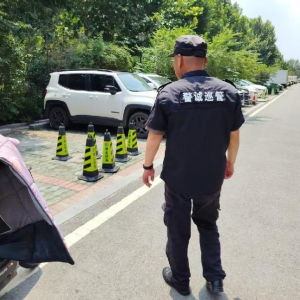 凤台执法中队开展乱堆放整治行动 提升城市容貌管理水平