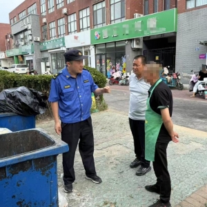 平度市东阁街道执法中队聚焦精细治理，全面提升垃圾分类治理效能 ...