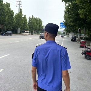 平度市东阁街道执法中队下足“绣花功夫”，护航市政道路通畅 ...