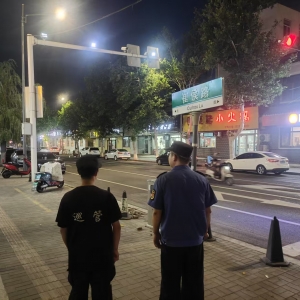 同和中队：利剑出击治噪音，守护安宁惠民生