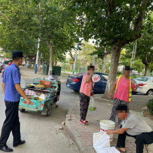 “信用+”促进市容环境改善，城市更加靓丽