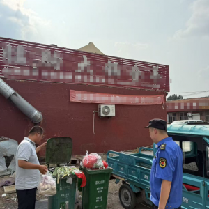 平度市东阁街道执法中队多举措推进垃圾分类，助力垃圾分类再升级 ...